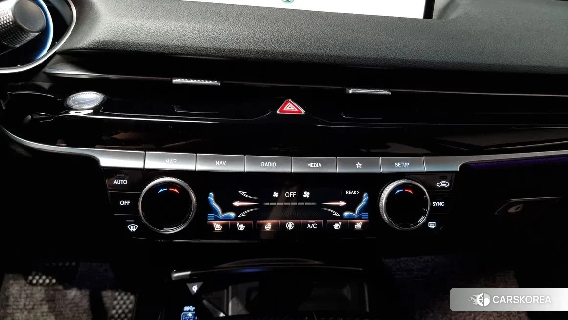 Genesis G80 (RG3) id 1566726 из Кореи 9