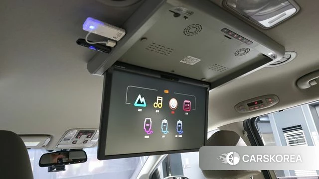 Kia The New Carnival id 4722632 из Кореи 9