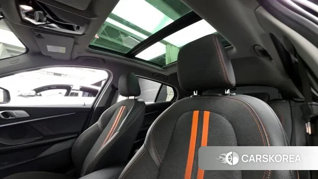 BMW 1 Series (F40) id 3708538 из Кореи 9