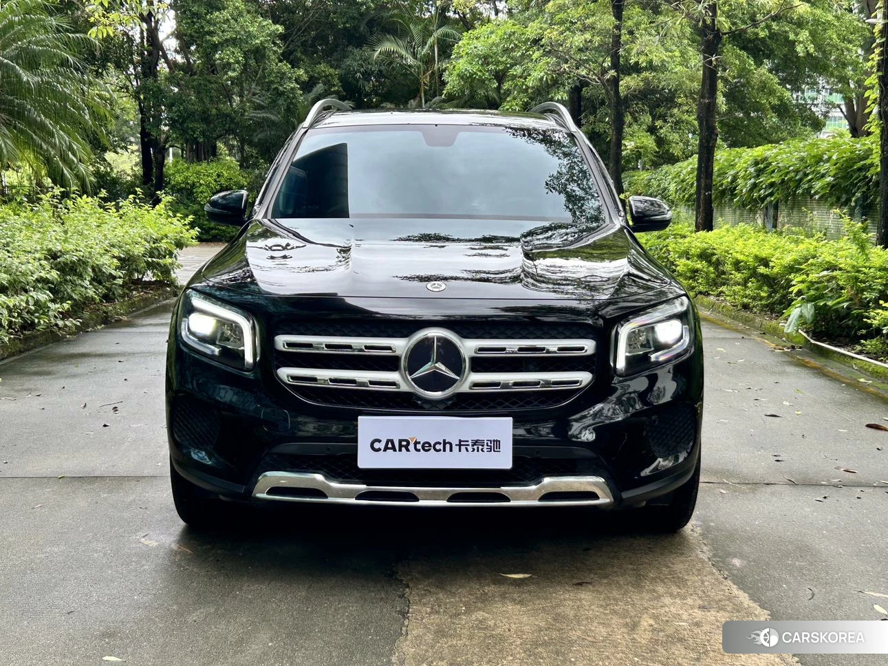 Mercedes-Benz GLB id 4485558 из Китая 9