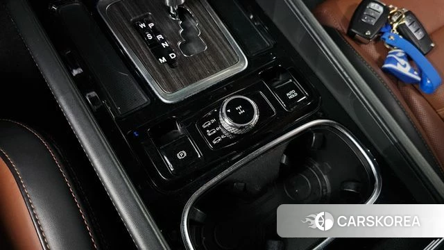 Ssangyong G4 Rexton id 4465769 из Кореи 9