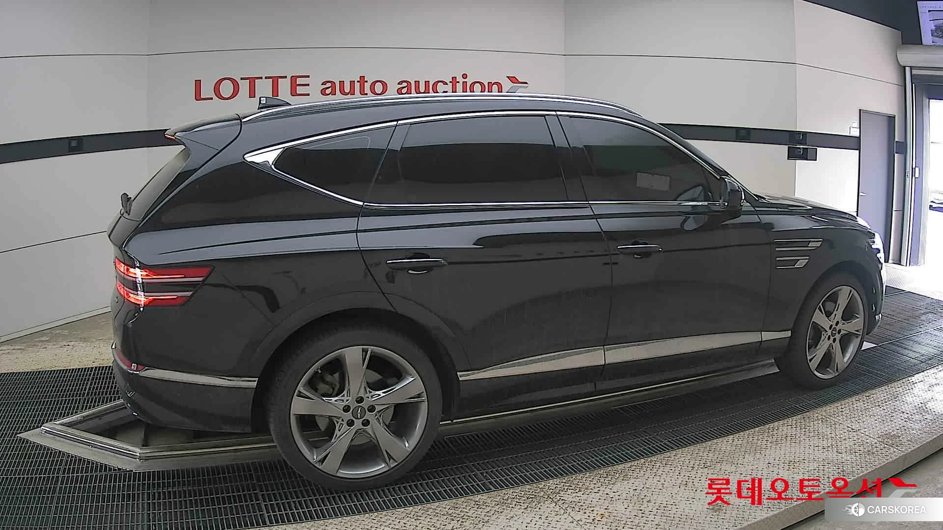 Hyundai GV80 id 4289363 из Кореи 9