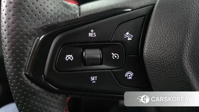 Chevrolet (GM Daewoo) Trax Crossover id 3518082 из Кореи 9