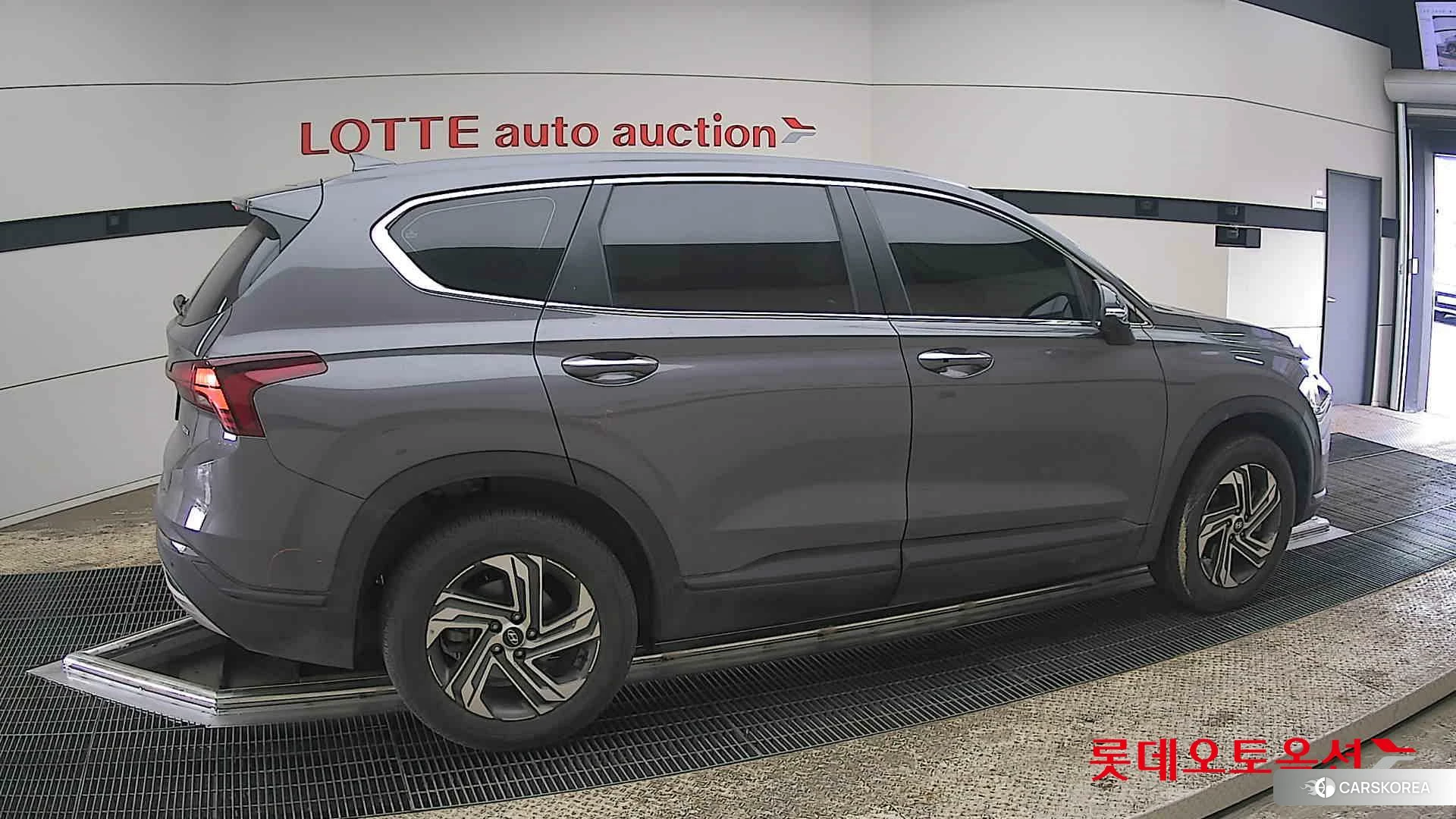 Hyundai Santa Fe id 3869240 из Кореи 9