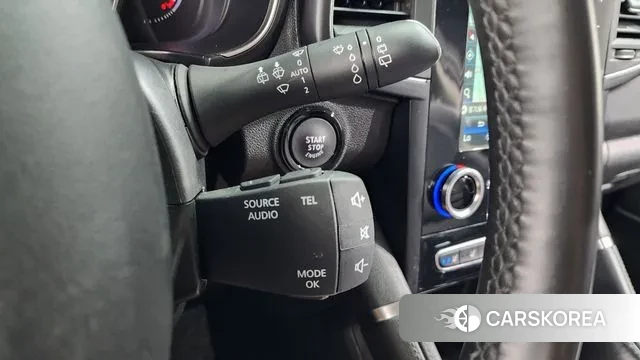 Renault Korea (Samsung) The New QM6 id 3043539 из Кореи 9