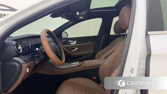 Mercedes-Benz E-Class W213 id 3707351 из Кореи 9