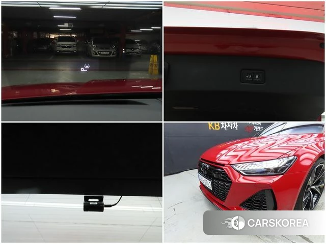 Audi RS7 (4K) id 4529589 из Кореи 9