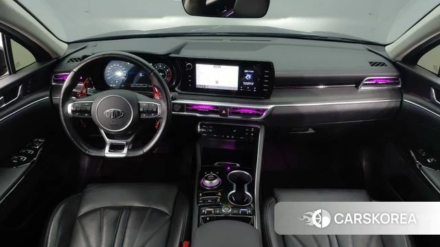 Kia K5 Hybrid 3rd Generation id 4542829 из Кореи 9