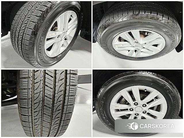 Ssangyong Rexton Sports id 4212043 из Кореи 9