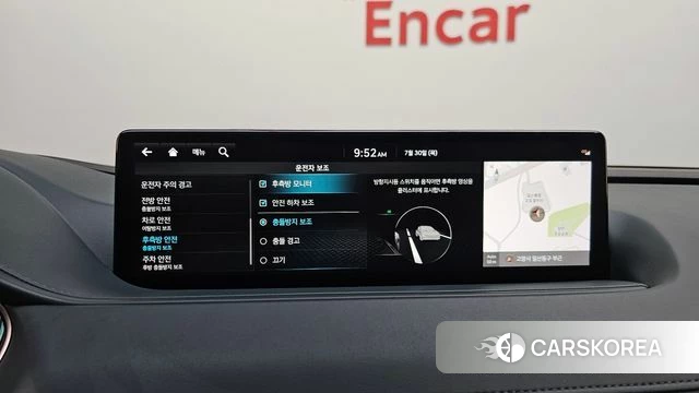 Genesis G80 (RG3) id 4646310 из Кореи 9