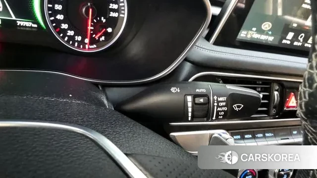 Genesis G70 id 3161211 из Кореи 9