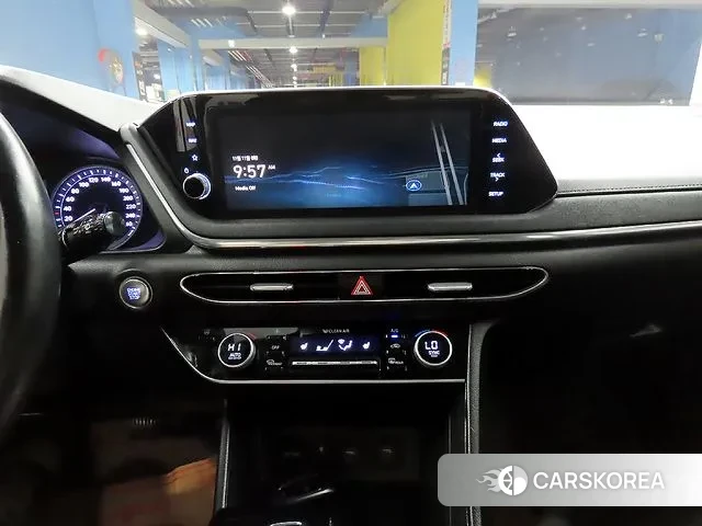 Hyundai Sonata (DN8) id 3350606 из Кореи 9