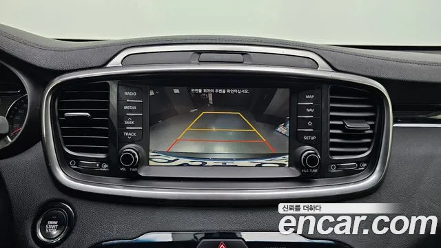 Kia The New Sorento id 2694069 из Кореи 9