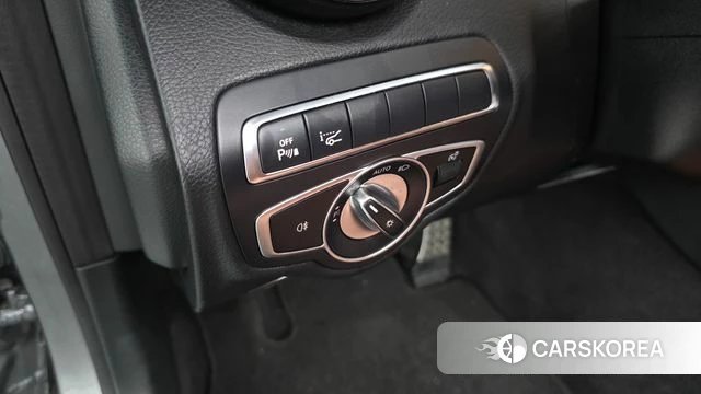 Mercedes-Benz C-Class W205 id 4269504 из Кореи 9