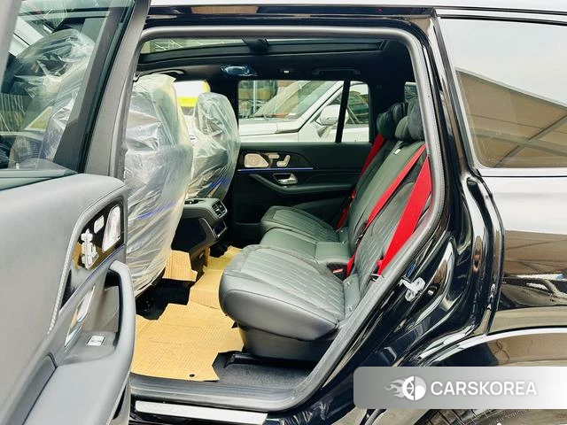 Mercedes-Benz GLS AMG id 4257065 из Китая 9
