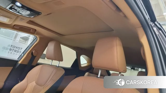 Lexus NX350h Second generation id 4834317 из Кореи 9