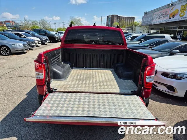 Ssangyong Rexton Sports id 2691849 из Кореи 9