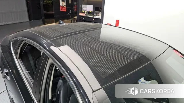 Hyundai Sonata Hybrid (DN8) id 3269927 из Кореи 9