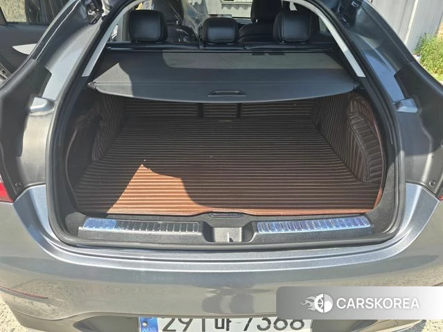 Mercedes-Benz GLC-Class X253 id 4339831 из Кореи 9