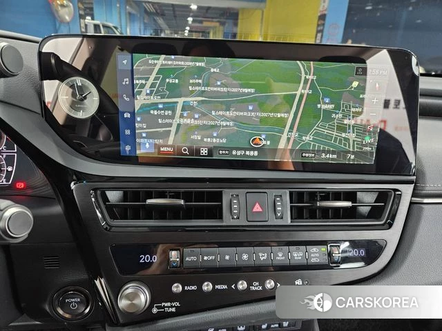 Lexus ES300h 7th generation id 4511065 из Кореи 9