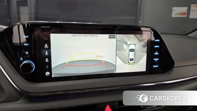 Hyundai Sonata (DN8) id 3342388 из Кореи 9