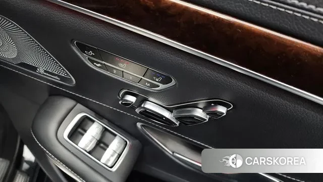 Mercedes-Benz S-Class W222 id 3748064 из Кореи 9