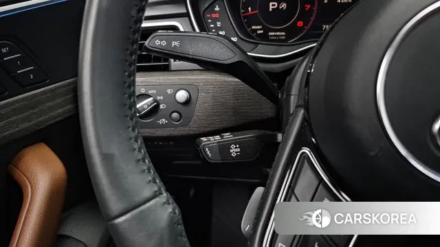 Audi A4 (B9) id 3626750 из Кореи 9