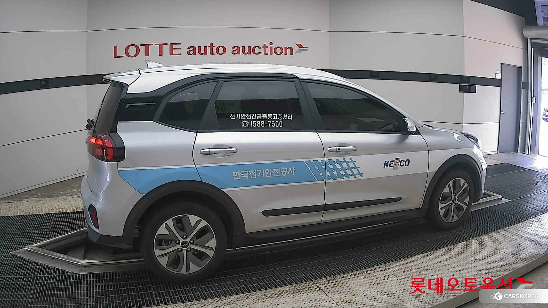 Kia Niro Plus id 4674172 из Кореи 9