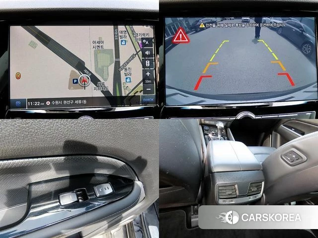 Ssangyong G4 Rexton id 4245980 из Кореи 9