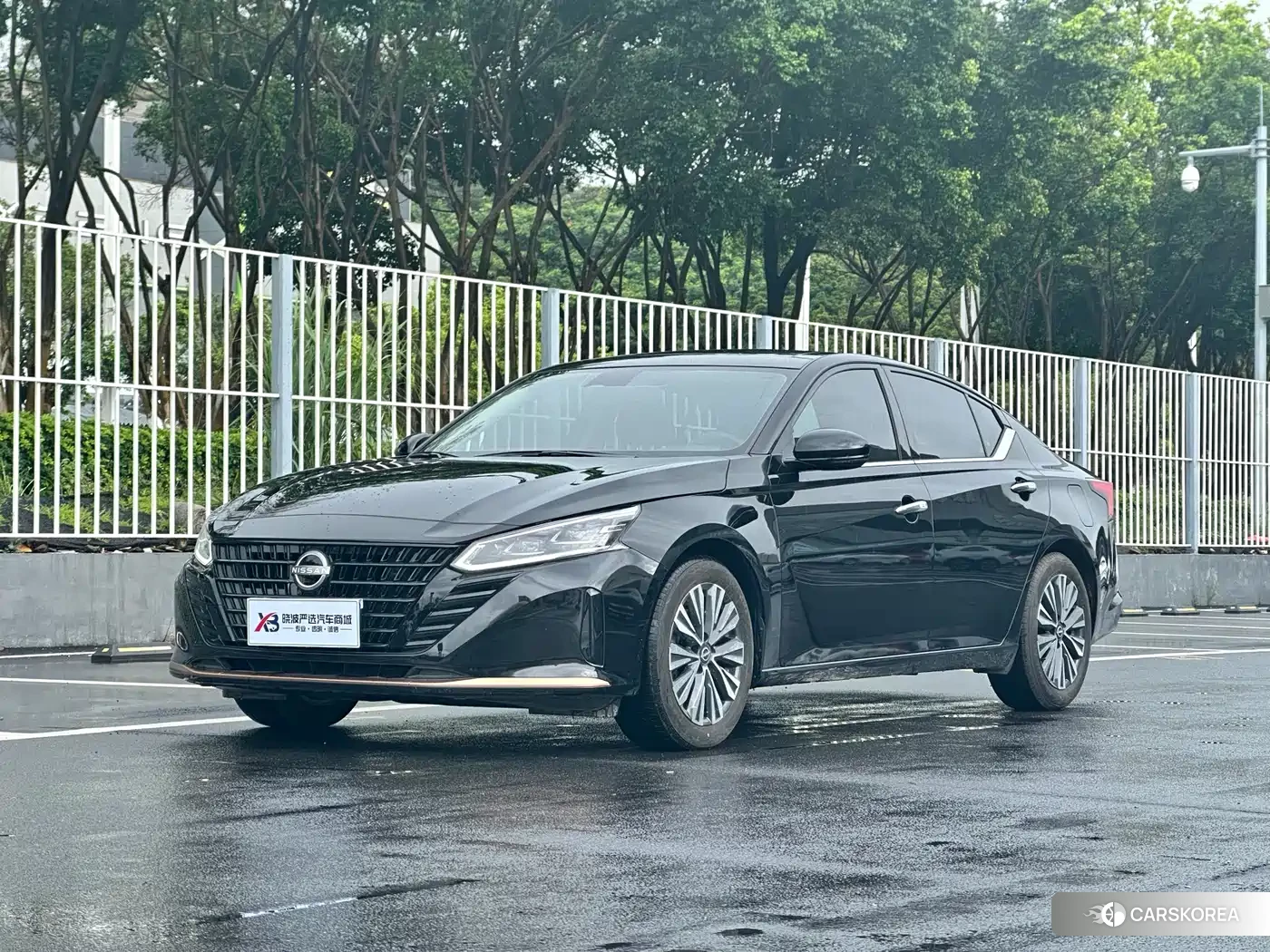 Nissan Altima id 4589180 из Китая 9