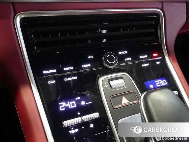 Porsche Panamera (971) id 3751580 из Кореи 9