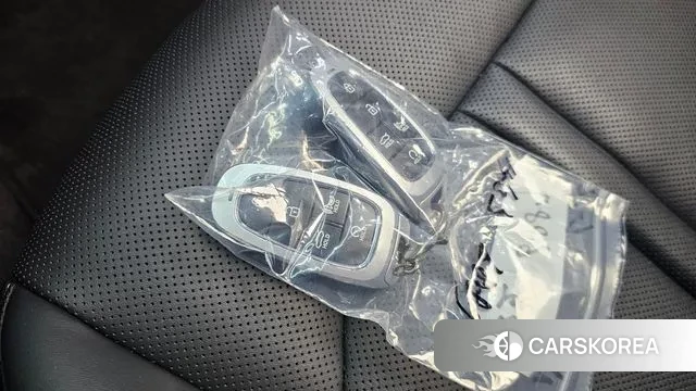 Hyundai Sonata (DN8) id 3349223 из Кореи 9