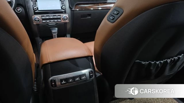 Kia The New Mohave id 3820796 из Кореи 9