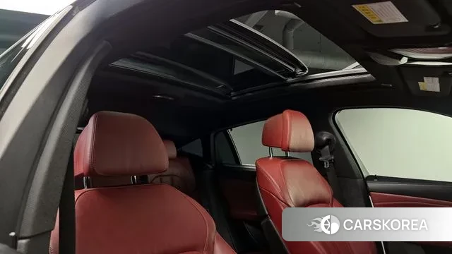 BMW X6 (G06) id 3459455 из Кореи 9