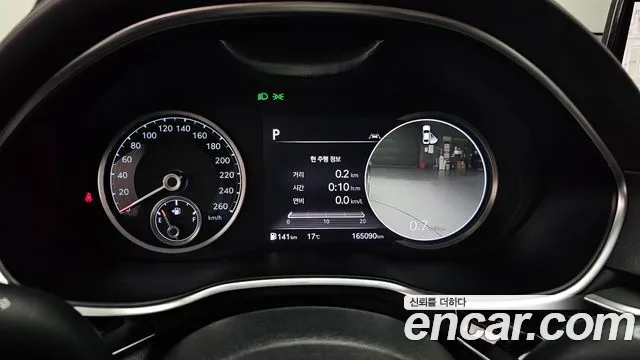 Genesis G80 (RG3) id 2673069 из Кореи 9