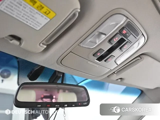 Kia The New Carnival id 3055438 из Кореи 9