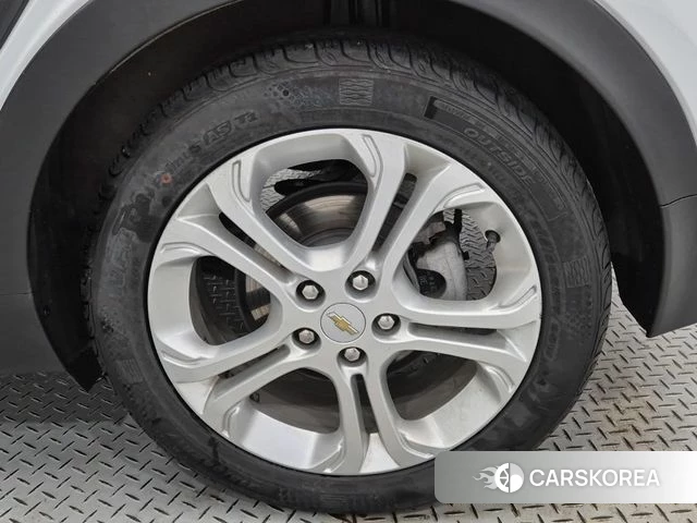 Chevrolet (GM Daewoo) Bolt EV id 4573993 из Кореи 9