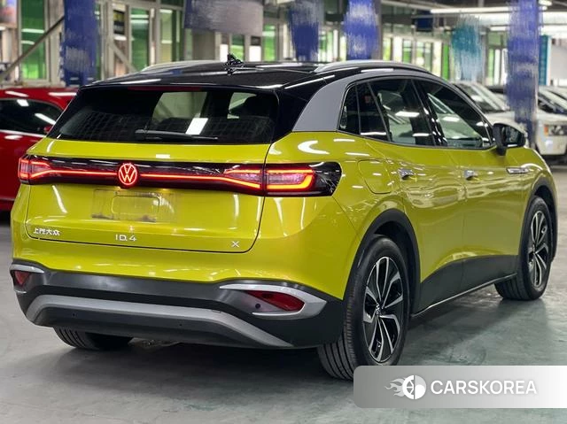 Volkswagen ID.4 X id 4238070 из Китая 9