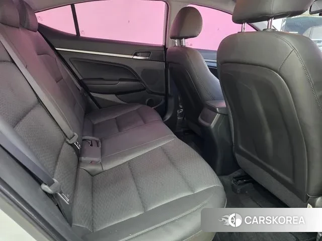 Hyundai The New Avante AD id 3474511 из Кореи 9