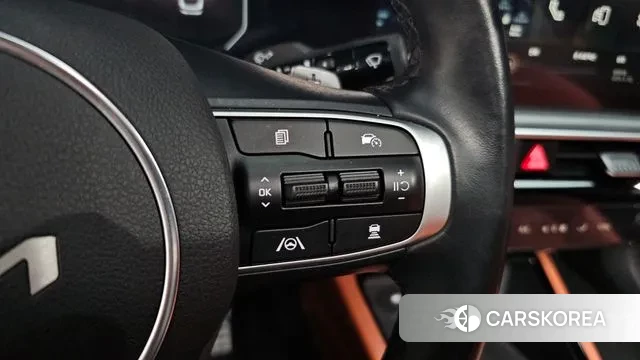 Kia The New K5 3rd generation id 3638948 из Кореи 9