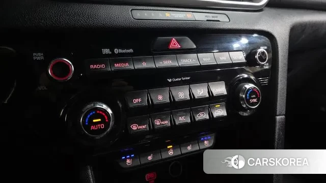 Kia Sportage The Bold id 3459635 из Кореи 9