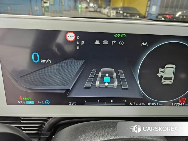 Hyundai Ionic 5 id 4206570 из Кореи 9