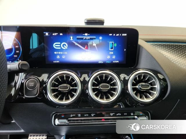 Mercedes-Benz EQA H243 id 4426983 из Кореи 9