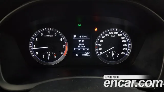 Hyundai Sonata New Rise id 2589445 из Кореи 9