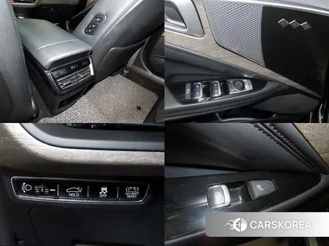 Kia K8 Hybrid id 3586132 из Кореи 9