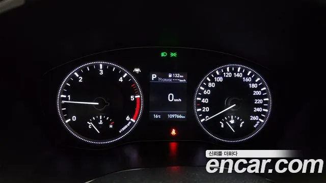 Hyundai Santa Fe TM id 2544725 из Кореи 9