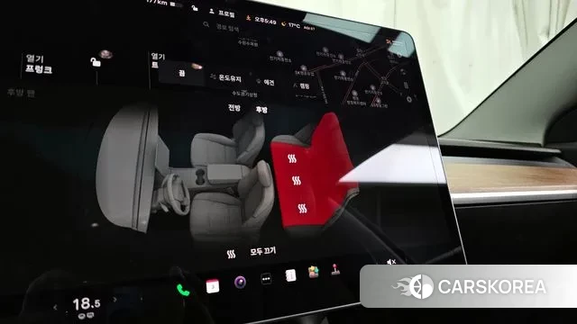 Tesla Model 3 id 3319176 из Кореи 9