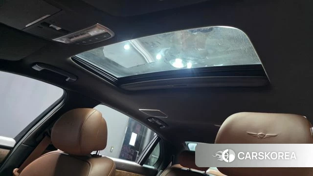 Genesis G90 id 4225219 из Кореи 9