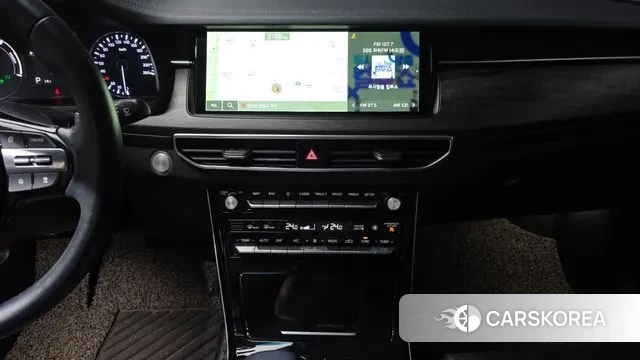 Kia K7 Premier Hybrid id 3479626 из Кореи 9