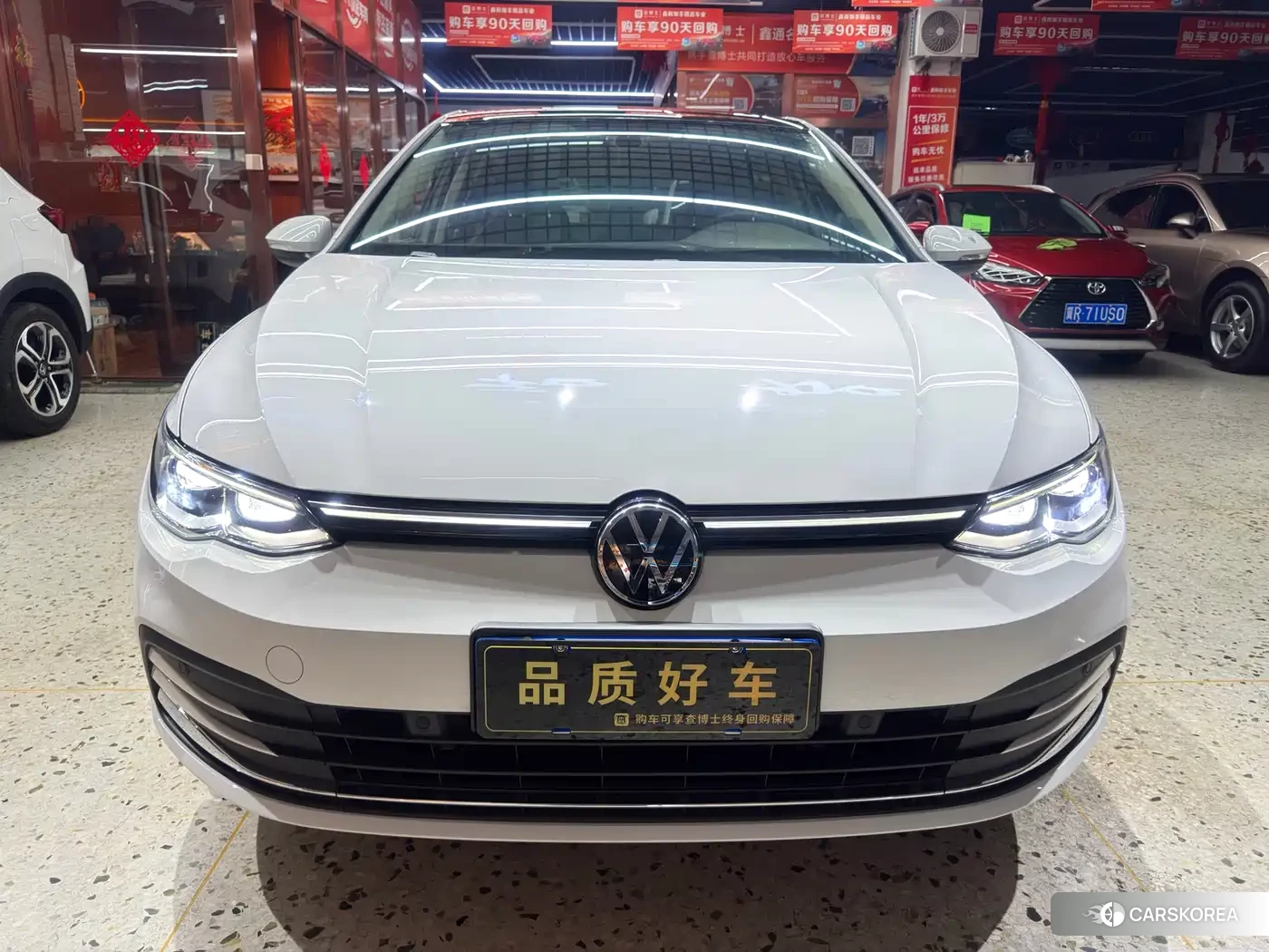 Volkswagen Golf id 4576288 из Китая 9